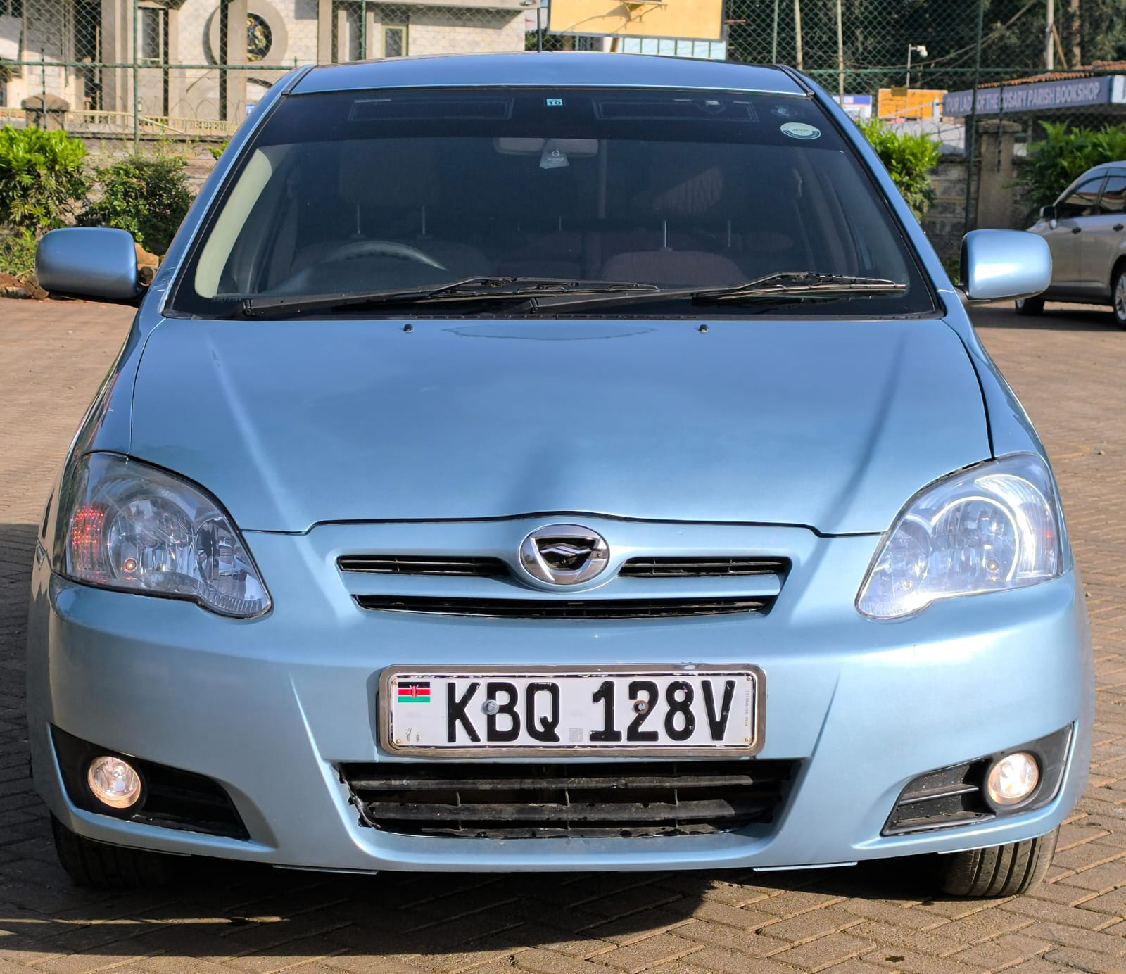 Toyota Runx